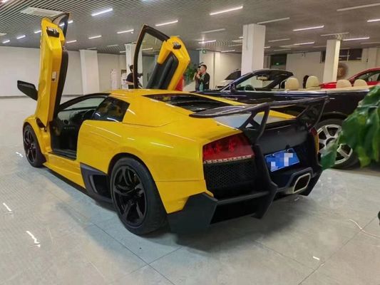 2022 New Products Murcielago LP640 Lp650 Body Kit for Lamborghini LP640 Upgrade Lp670sv Style Front and Rear Bumper