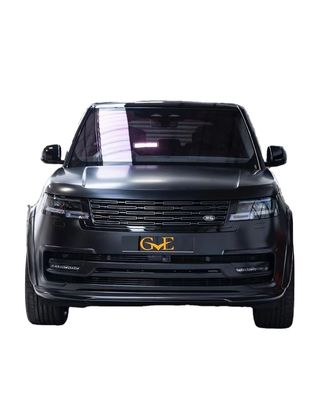 1016 Style 2022 Range Rover Body Kit Diffuser For Car Bumper Diffuser Hood