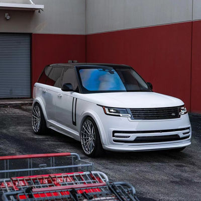 1016 Style 2022 Range Rover Body Kit Diffuser For Car Bumper Diffuser Hood