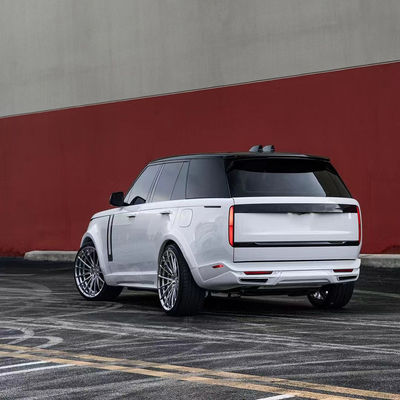 1016 Style 2022 Range Rover Body Kit Diffuser For Car Bumper Diffuser Hood