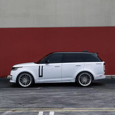 1016 Style 2022 Range Rover Body Kit Diffuser For Car Bumper Diffuser Hood