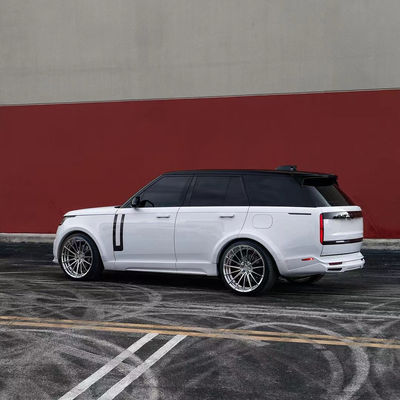 1016 Style 2022 Range Rover Body Kit Diffuser For Car Bumper Diffuser Hood