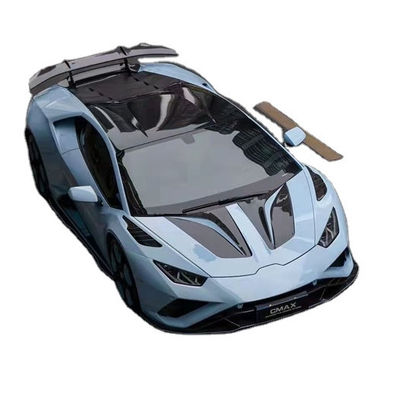 New Product Carbon Fiber Body Kit for Lamborghini Huracan EVO Huracan EVO Carbon Fiber Front Shovel Diffuser Spoiler