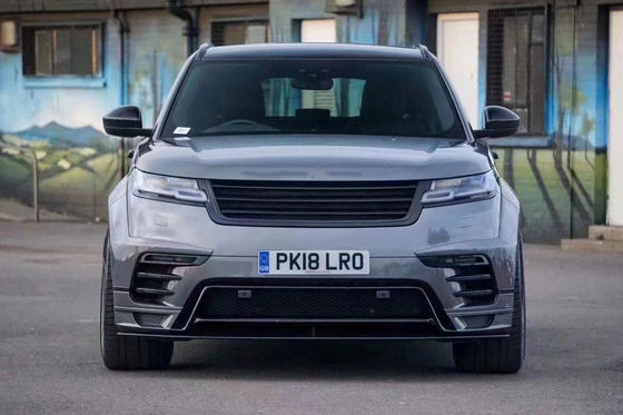 Velar Land Rover Body Kit 2018 - 2019 LUMA Style  Velar Body Kit