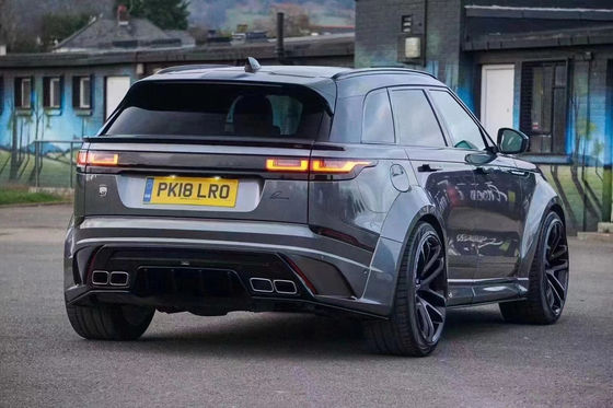 Velar Land Rover Body Kit 2018 - 2019 LUMA Style  Velar Body Kit
