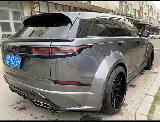 Velar Land Rover Body Kit 2018 - 2019 LUMA Style  Velar Body Kit