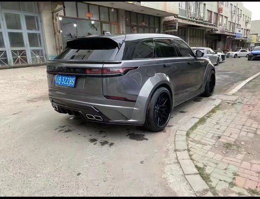Velar Land Rover Body Kit 2018 - 2019 LUMA Style  Velar Body Kit