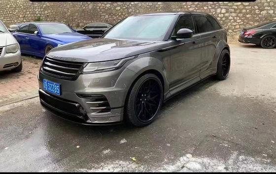 Velar Land Rover Body Kit 2018 - 2019 LUMA Style  Velar Body Kit