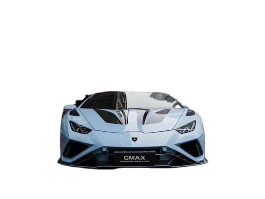 New Product for Lamborghini Huracan LP580 LP610 Body Kit Huracan LP580 LP610 Upgrade EVO Front and Rear Bumpers