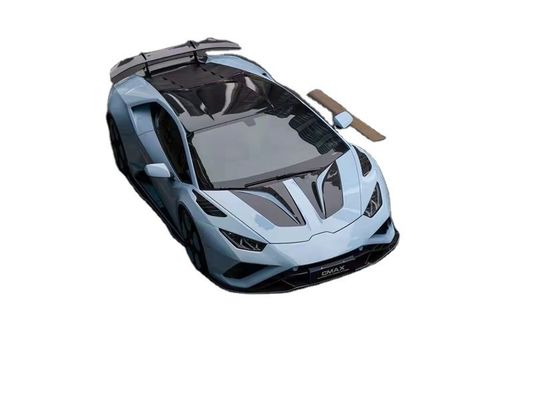 New Product for Lamborghini Huracan LP580 LP610 Body Kit Huracan LP580 LP610 Upgrade EVO Front and Rear Bumpers