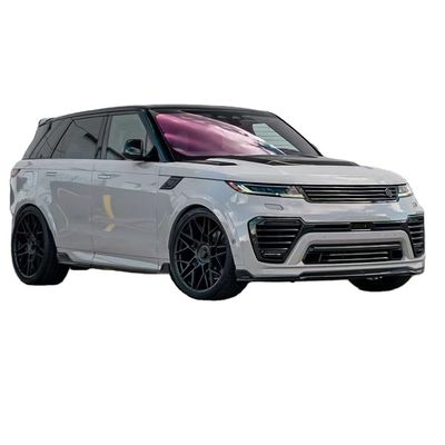 Land Rover Discovery Sport Body Kit UB Style 2023 Rear Bumper Lip Widebody Kit