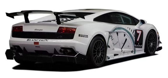 For lamborghini Gallardo LP550 560 570  Carbon Fiber Spoiler Gallardo LP550 560 570 Upgraded SUPER TROFEO Style Spoiler