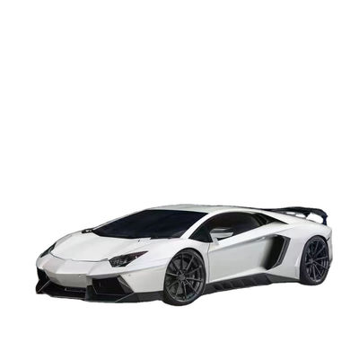 For Lamborghini LP700 LP750 Carbon Fiber Body Kit  LP700 750 Upgraded Novi Front Shovel Side Skirt Body Kit
