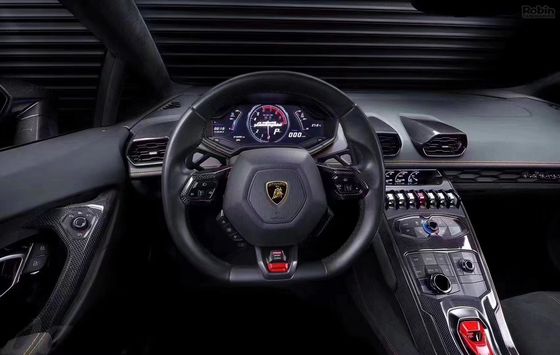 For Lamborghini LP580 LP610 Carbon Fiber Interior LP580 LP610 OEM Style Carbon Fiber Center Panel