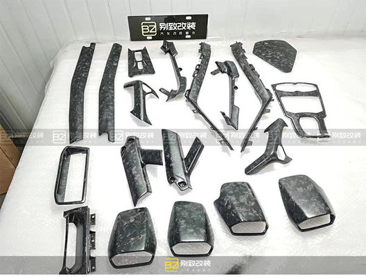 For Lamborghini LP580 LP610 Carbon Fiber Interior LP580 LP610 OEM Style Carbon Fiber Center Panel