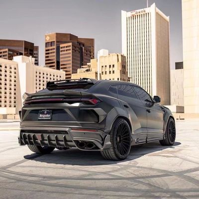 Auto Parts for Lamborghini Urus  Body Kit URUS Upgrades Keyvany-style Front and Rear Bumper Widebody Kit