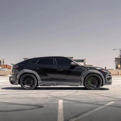 Auto Parts for Lamborghini Urus  Body Kit URUS Upgrades Keyvany-style Front and Rear Bumper Widebody Kit