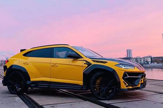 Auto Parts for Lamborghini Urus  Body Kit URUS Upgrades Keyvany-style Front and Rear Bumper Widebody Kit