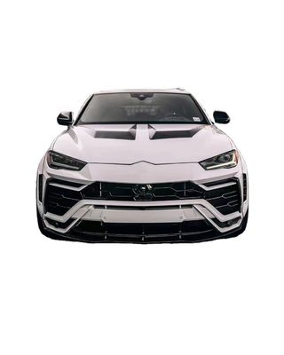 Auto Parts for Lamborghini Urus Body Kit Urus Upgrades 1016-style Front Scoop Diffuser Spoiler Widebody Kit