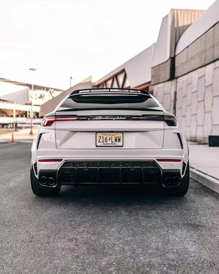 Auto Parts for Lamborghini Urus Body Kit Urus Upgrades 1016-style Front Scoop Diffuser Spoiler Widebody Kit