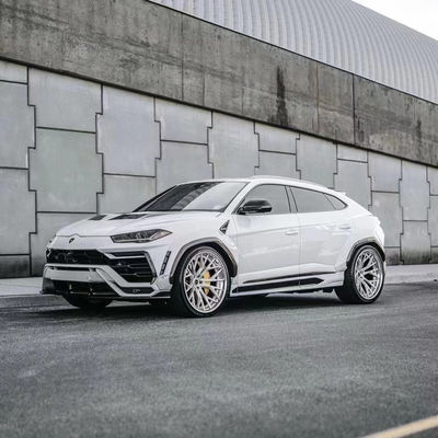 Auto Parts for Lamborghini Urus Body Kit Urus Upgrades 1016-style Front Scoop Diffuser Spoiler Widebody Kit