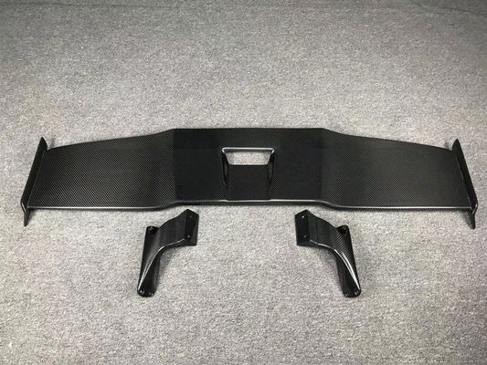 Auto Parts Carbon Fiber Spoiler for Lamborghini Huracan LP580LP610 LP580 LP610SD Style Carbon Fiber Tail Spoiler