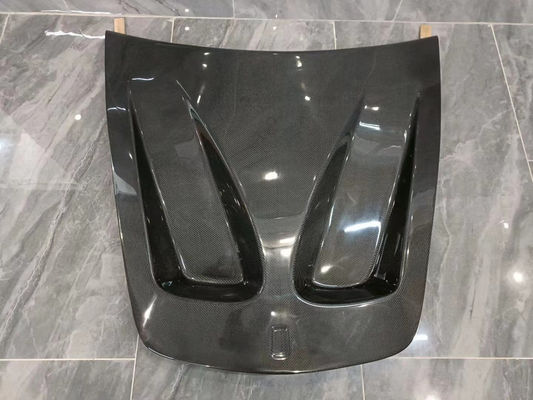 High Quality Carbon Fiber for Ferrari F430 Carbon Fiber Hood Engine Hatch Hood  F430 Engine Cover