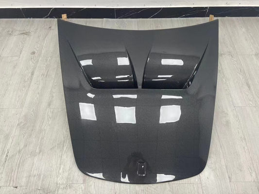 High Quality Carbon Fiber for Ferrari F430 Carbon Fiber Hood Engine Hatch Hood  F430 Engine Cover