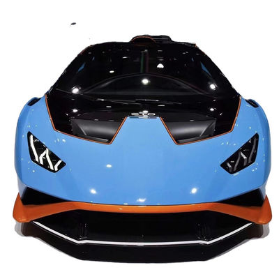 Dry Carbon Fiber Carbon Fiber Body Kit for Lamborghini Huracan STO Huracan STO Upgrades OEM-style Front Shovel Diffuser Body Kit