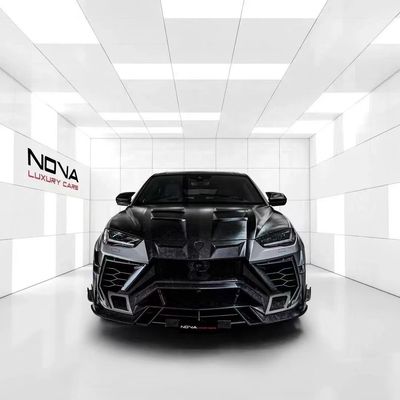 For Lamborghini Urus Carbon Fiber Body Kit Urus Upgrades MSY-style Carbon Fiber Front and Rear Bumper Spoiler Hood