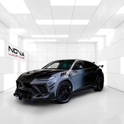 For Lamborghini Urus Carbon Fiber Body Kit Urus Upgrades MSY-style Carbon Fiber Front and Rear Bumper Spoiler Hood