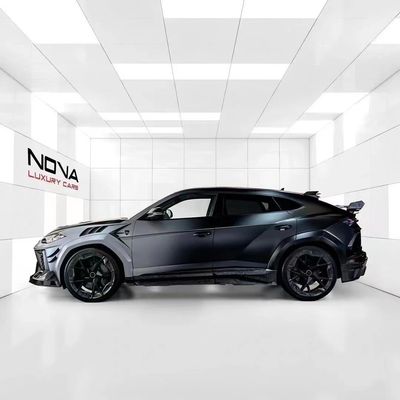 For Lamborghini Urus Carbon Fiber Body Kit Urus Upgrades MSY-style Carbon Fiber Front and Rear Bumper Spoiler Hood