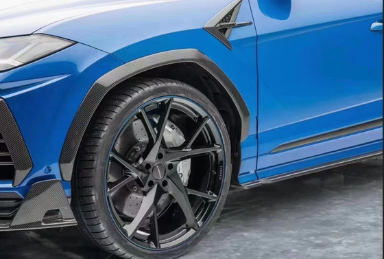 Auto Parts Carbon Fiber Body Kit for Lamborghini URUS URUS Upgrades the MSY Front Shovel Diffuser Spoiler Wide-body Kit