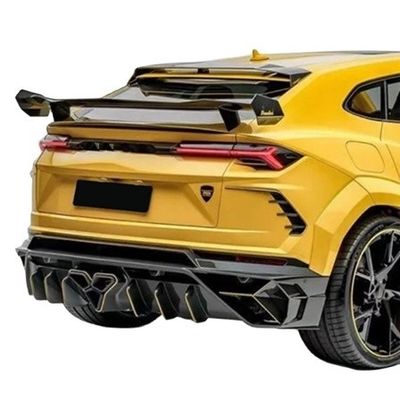 Auto Parts for Lamborghini Urus Carbon Fiber Spoiler Urus Upgrades MSY Style GT Spoiler Carbon Fiber Spoiler