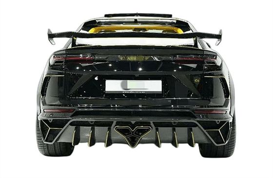 Auto Parts for Lamborghini Urus Carbon Fiber Spoiler Urus Upgrades MSY Style GT Spoiler Carbon Fiber Spoiler
