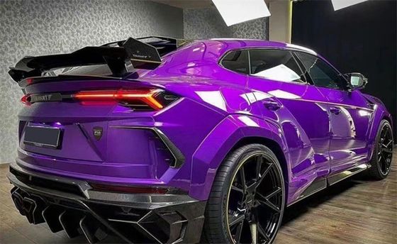 Auto Parts for Lamborghini Urus Carbon Fiber Spoiler Urus Upgrades MSY Style GT Spoiler Carbon Fiber Spoiler