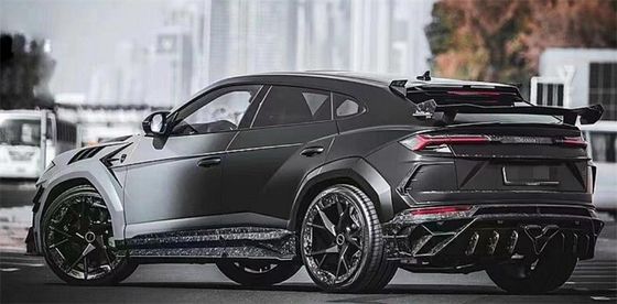 Auto Parts for Lamborghini Urus Carbon Fiber Spoiler Urus Upgrades MSY Style GT Spoiler Carbon Fiber Spoiler