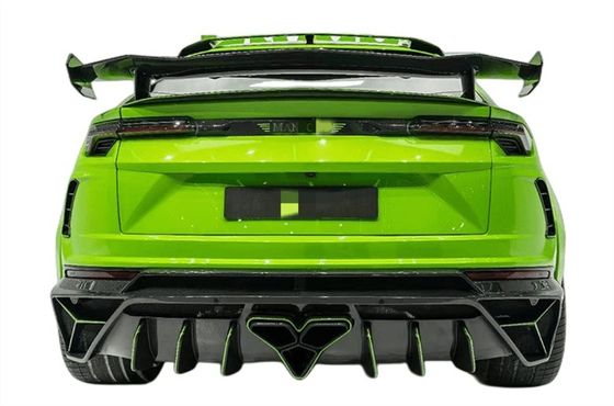 Auto Parts for Lamborghini Urus Carbon Fiber Spoiler Urus Upgrades MSY Style GT Spoiler Carbon Fiber Spoiler