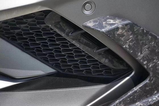 Carbon Fiber Body Kit for Lamborghini LP740S LP740S Upgrade Upgraded MSY Style Front Shovel Diffuser Spoiler Body Kit