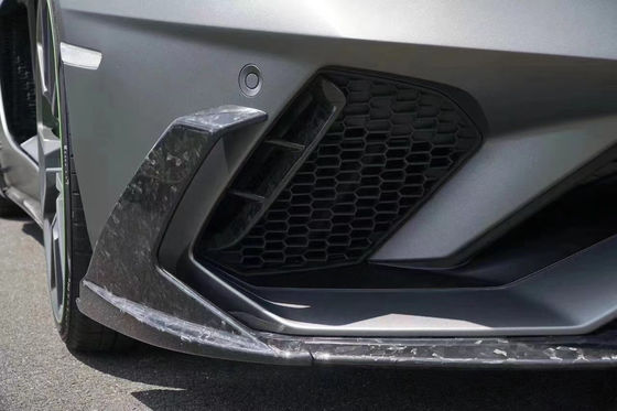 Carbon Fiber Body Kit for Lamborghini LP740S LP740S Upgrade Upgraded MSY Style Front Shovel Diffuser Spoiler Body Kit