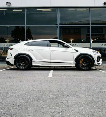 1016 Style Wide Body Kit for Lamborghini Urus Carbon Fiber Body Kit Urus Carbon Fiber Front Lip Diffuser Spoiler Hood Wide-body