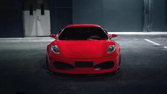 New Product for Ferrari F430 Wide Body Body Kit F430 Upgrade to LB Wide Body