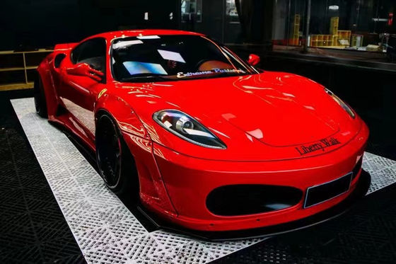 New Product for Ferrari F430 Wide Body Body Kit F430 Upgrade to LB Wide Body