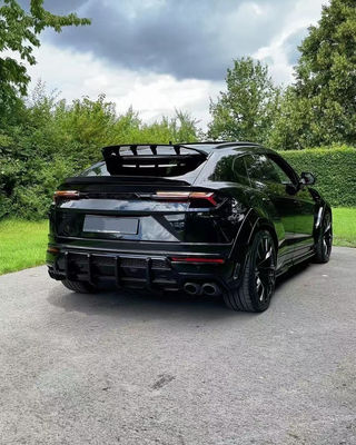 For Lamborghini URUS Carbon Fiber Spoiler  URUS Upgrades the PD-style Carbon Fiber Spoiler Top Wing