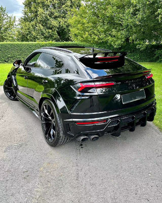 For Lamborghini URUS Carbon Fiber Spoiler  URUS Upgrades the PD-style Carbon Fiber Spoiler Top Wing