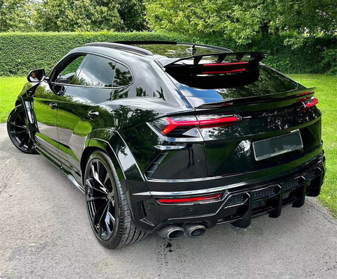 For Lamborghini URUS Carbon Fiber Spoiler  URUS Upgrades the PD-style Carbon Fiber Spoiler Top Wing