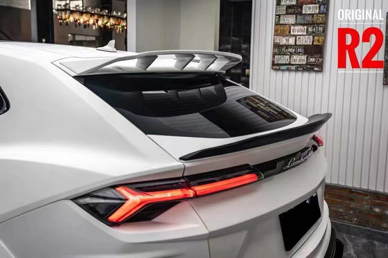 For Lamborghini URUS Carbon Fiber Spoiler  URUS Upgrades the PD-style Carbon Fiber Spoiler Top Wing