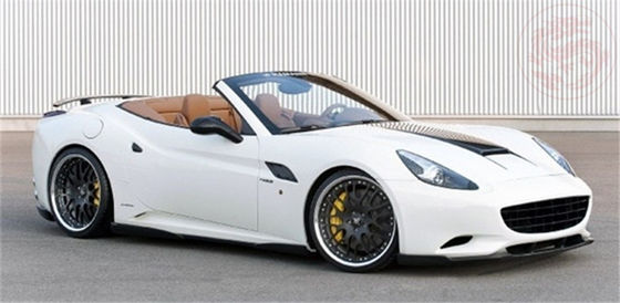 For Ferrari California Carbon Fiber Body Kit California Upgraded for Hamann-style Front Shovel Rear Diffuser Spoiler