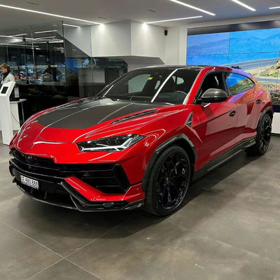 URUS Car Spare Parts Older Model Lamborghini Urus Carbon Fiber Body Kit Hood