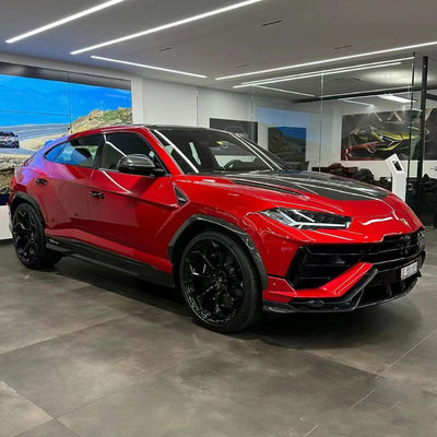 URUS Car Spare Parts Older Model Lamborghini Urus Carbon Fiber Body Kit Hood